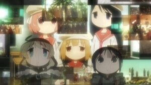 Connection / Friends