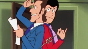 Lupin the Third: 2×124