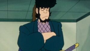 Lupin the Third: 2×55