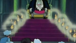 Lupin the Third: 2×96