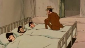 Lupin the Third: 2×2