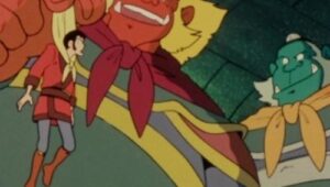 Lupin the Third: 2×67