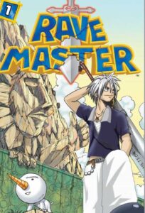 Rave Master: Season 1