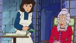 Lupin the Third: 2×135