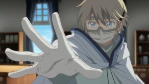 Parallel World Pharmacy: 1×12