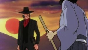 Lupin the Third: 2×112