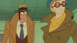 Lupin the Third: 2×28