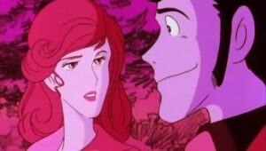 Lupin the Third: 2×126