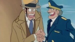 Lupin the Third: 2×12