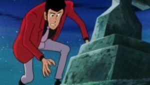 Lupin the Third: 2×50