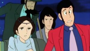 Lupin the Third: 2×91