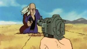 Lupin the Third: 2×103
