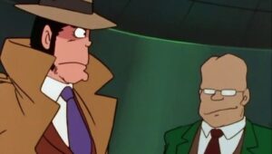 Lupin the Third: 2×137