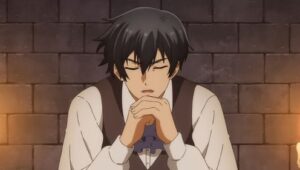 The Healer Who Was Banished from His Party, Is, in Fact, the Strongest: 1×6