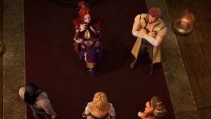 Tales of Demons and Gods: Episodul 34