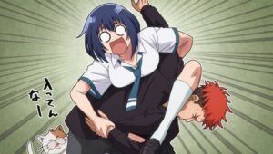 Take Good Care of Your Smartphone / Maki-chan and Asunaro