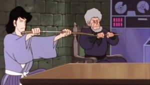 Lupin the Third: 2×131