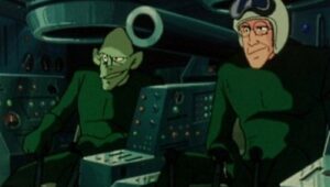 Lupin the Third: 2×74