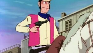 Lupin the Third: 2×83