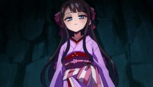 Aoi and Akane