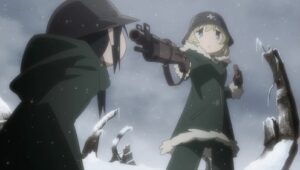 Starry Sky / War