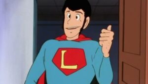 Lupin the Third: 2×90