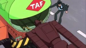 Lupin the Third: 2×155