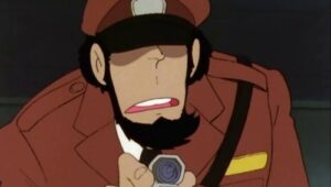 Lupin the Third: 2×129