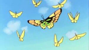 Lupin the Third: 2×136