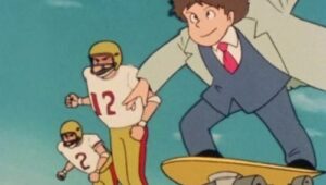 Lupin the Third: 2×72