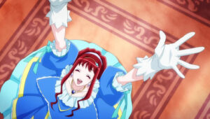 I Want to Escape from Princess Lessons: 1×1