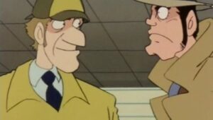Lupin the Third: 2×15
