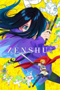 ZENSHU: Season 1