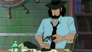 Lupin the Third: 2×99