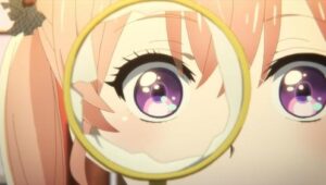 We have to tell her... about our secret!