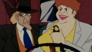 Lupin the Third: 2×70