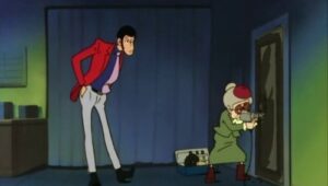 Lupin the Third: 2×128