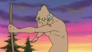 Lupin the Third: 2×108