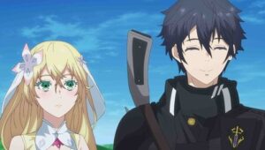 Why Does Nobody Remember Me in This World?: 1×10