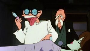 Lupin the Third: 2×105