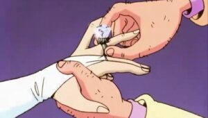 Lupin the Third: 2×107