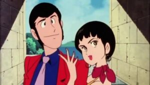 Lupin the Third: 2×133
