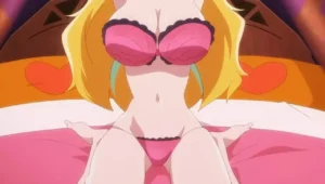 The Shy Hero and the Town of Mad Love