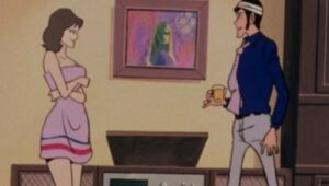 Lupin the Third: 2×49