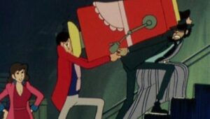 Lupin the Third: 2×78