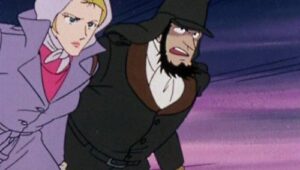 Lupin the Third: 2×58