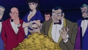 Lupin the Third: 2×11