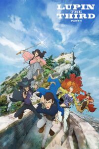 Lupin the Third: Season 4