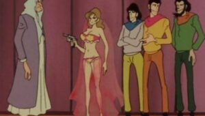 Lupin the Third: 2×17