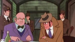 Lupin the Third: 2×147